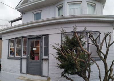 103 ward-front of house